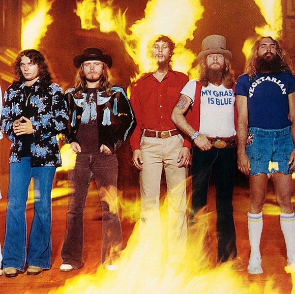 Lynrd Skynyrd Large 2015 Tour T-Shirt (SOLD) - Picture 8 of 8